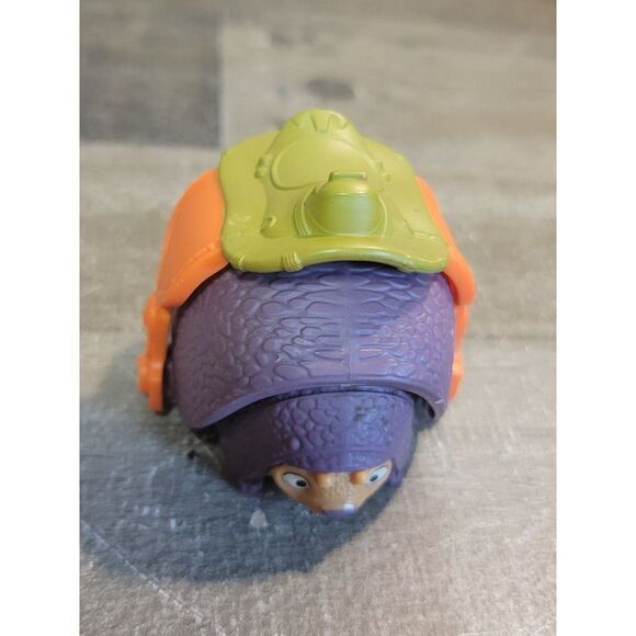 2020 McDonald's Tuk Tuk Raya Last Dragon Disney Pixar toy figure - Picture 2 of 4